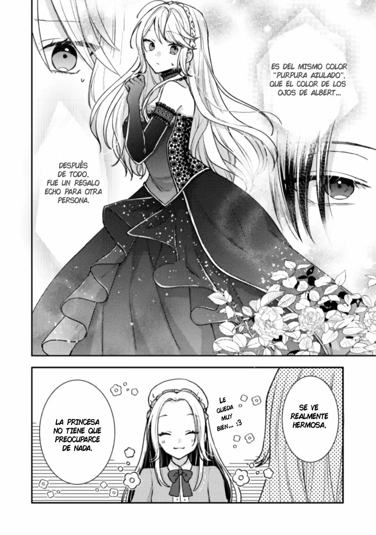 Oji Sama Nante, Kocchi Kara Desu Wa! - Capítulo 8 - Página 9 - LectorTMOo