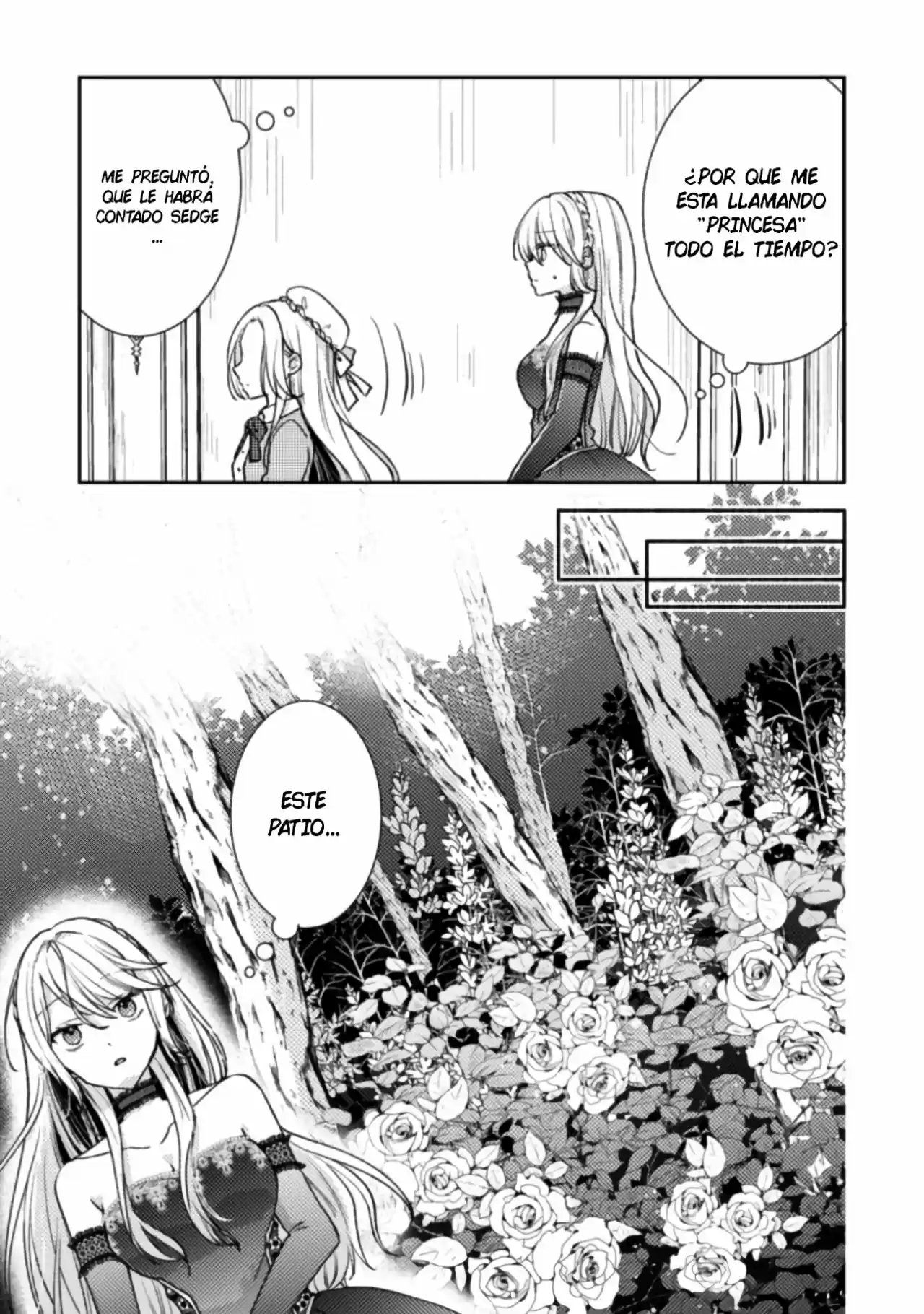 Oji Sama Nante, Kocchi Kara Desu Wa! - Capítulo 8 - Página 10 - LectorTMOo