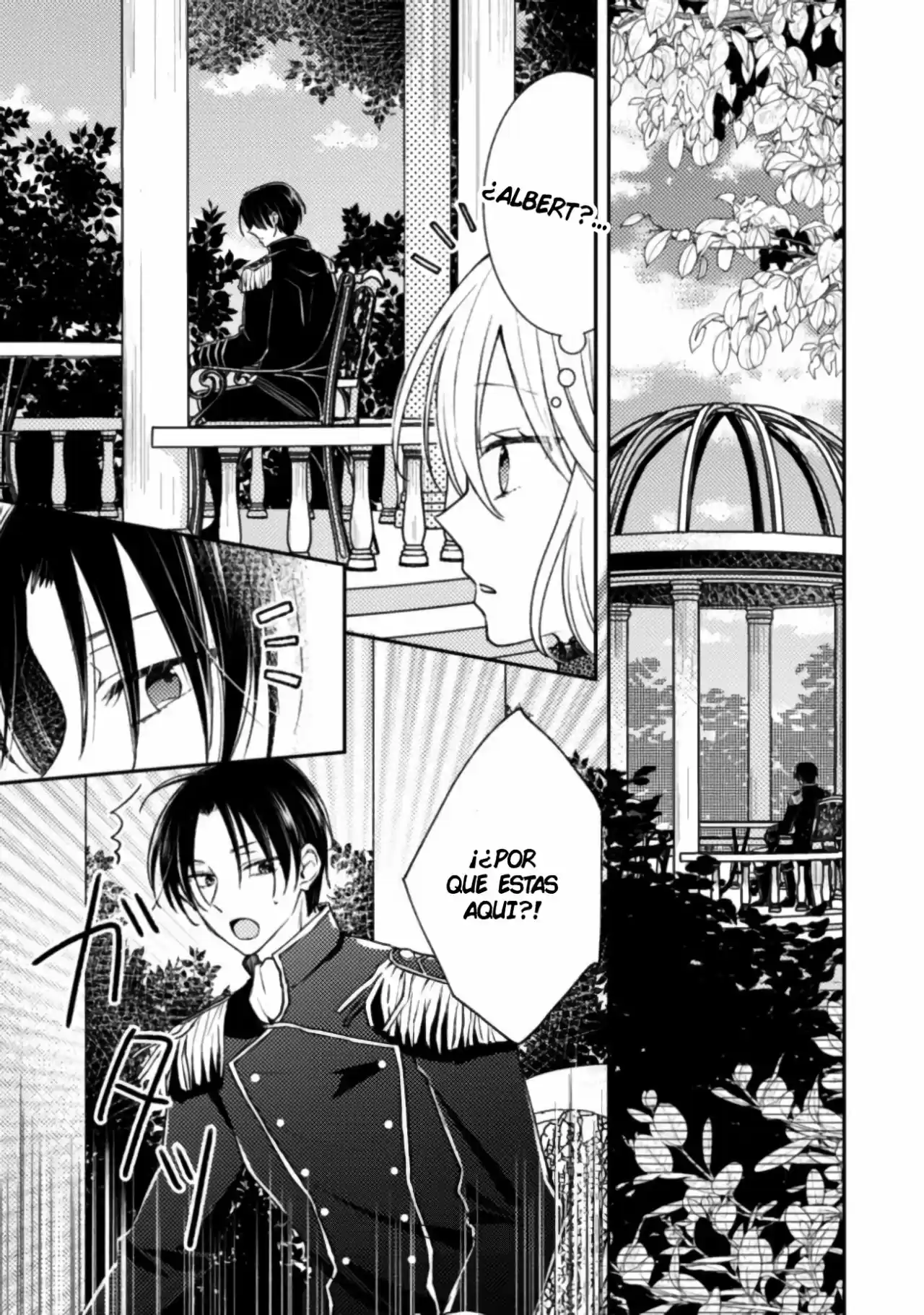 Oji Sama Nante, Kocchi Kara Desu Wa! - Capítulo 8 - Página 12 - LectorTMOo