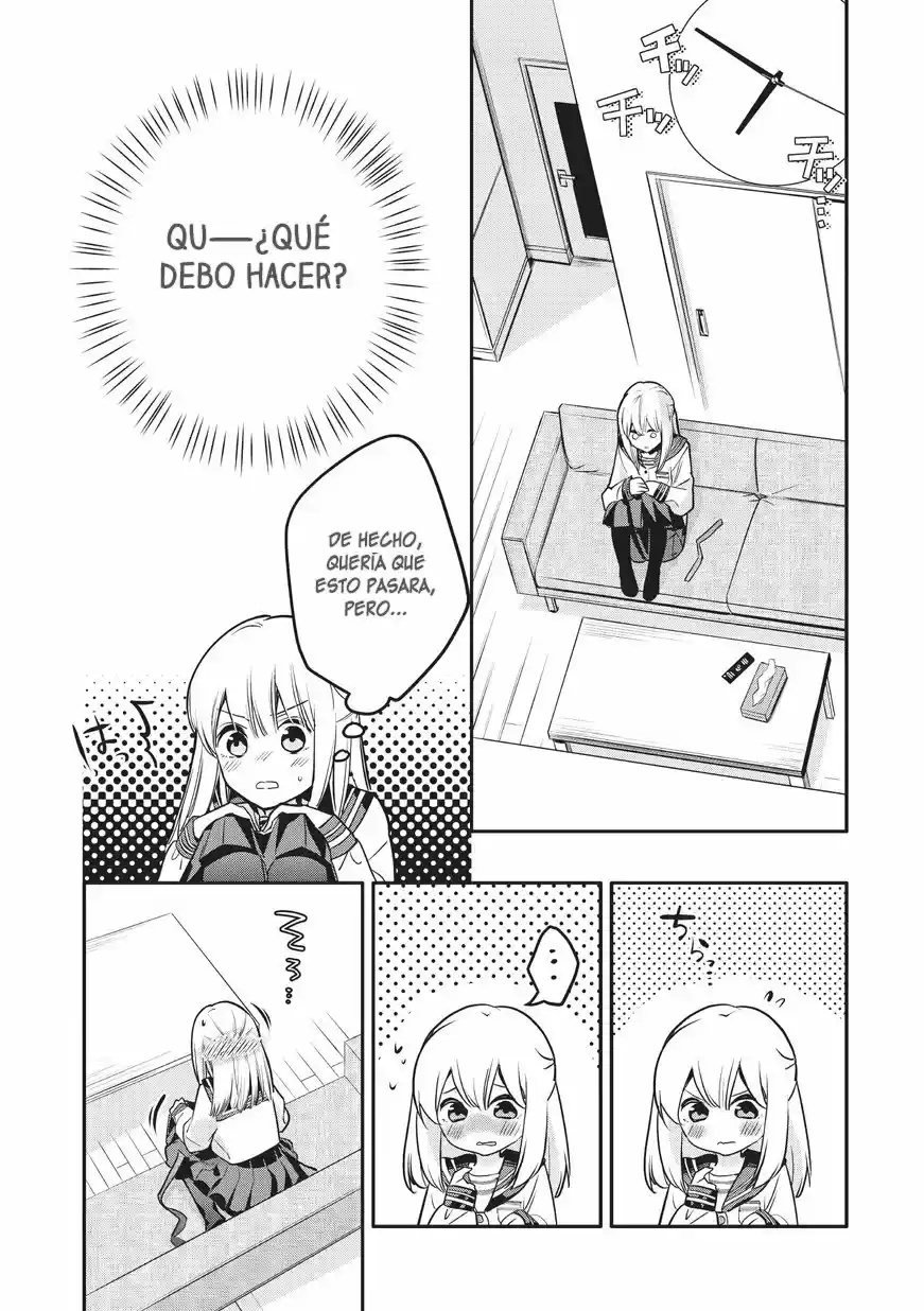 Oji-san Ga Joshi●sei Ni Warui Koto Wo Oshieru Hanashi - Capítulo 1 - Página 6 - LectorTMOo
