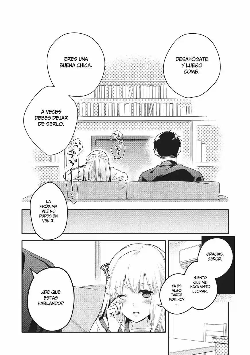 Oji-san Ga Joshi●sei Ni Warui Koto Wo Oshieru Hanashi - Capítulo 1 - Página 12 - LectorTMOo