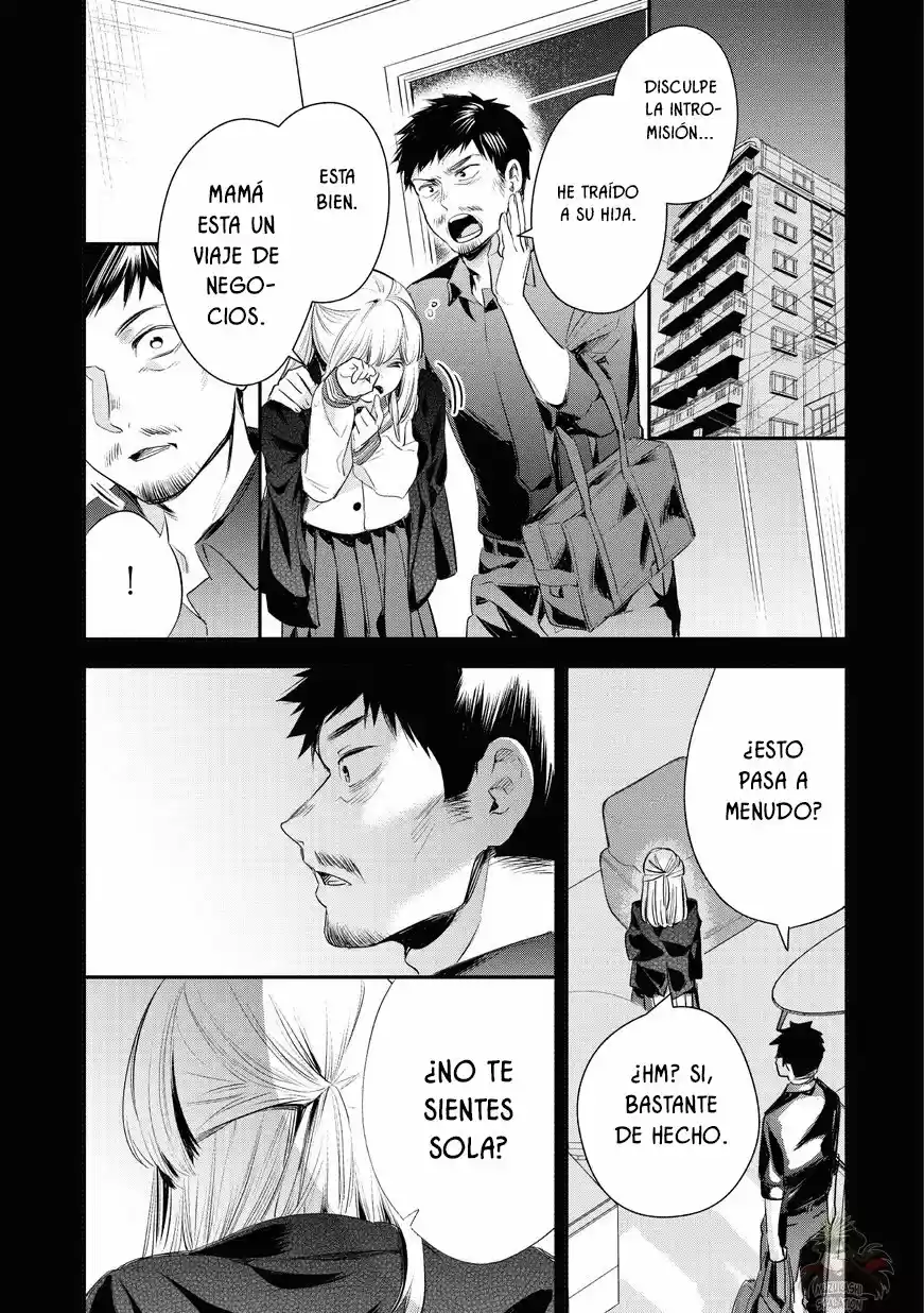 Oji-san Ga Joshi●sei Ni Warui Koto Wo Oshieru Hanashi - Capítulo 10 - Página 5 - LectorTMOo