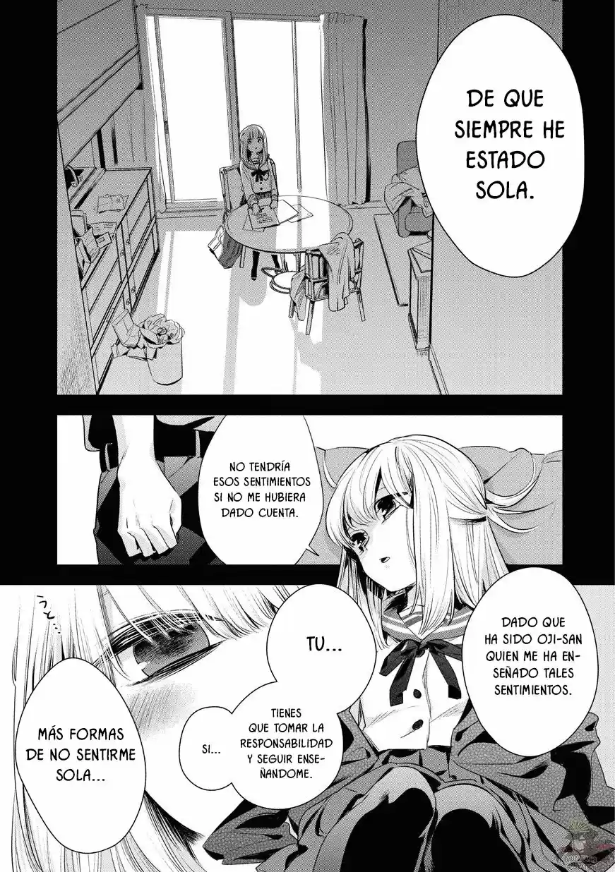 Oji-san Ga Joshi●sei Ni Warui Koto Wo Oshieru Hanashi - Capítulo 10 - Página 7 - LectorTMOo