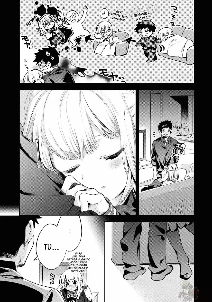 Oji-san Ga Joshi●sei Ni Warui Koto Wo Oshieru Hanashi - Capítulo 10 - Página 9 - LectorTMOo
