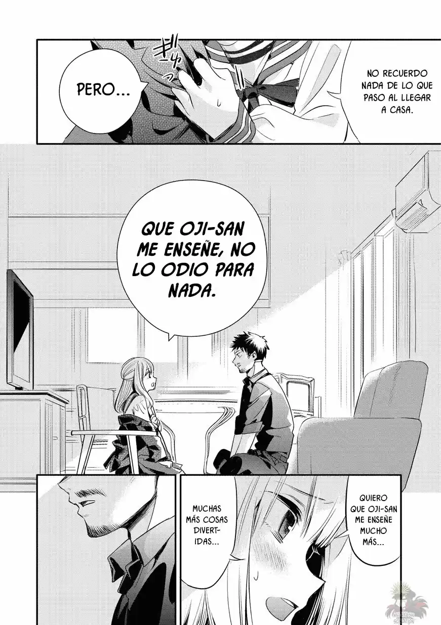 Oji-san Ga Joshi●sei Ni Warui Koto Wo Oshieru Hanashi - Capítulo 10 - Página 12 - LectorTMOo