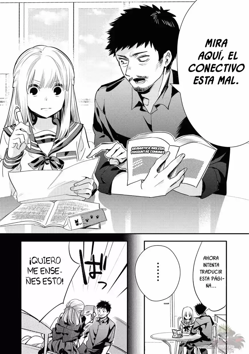 Oji-san Ga Joshi●sei Ni Warui Koto Wo Oshieru Hanashi - Capítulo 10 - Página 16 - LectorTMOo
