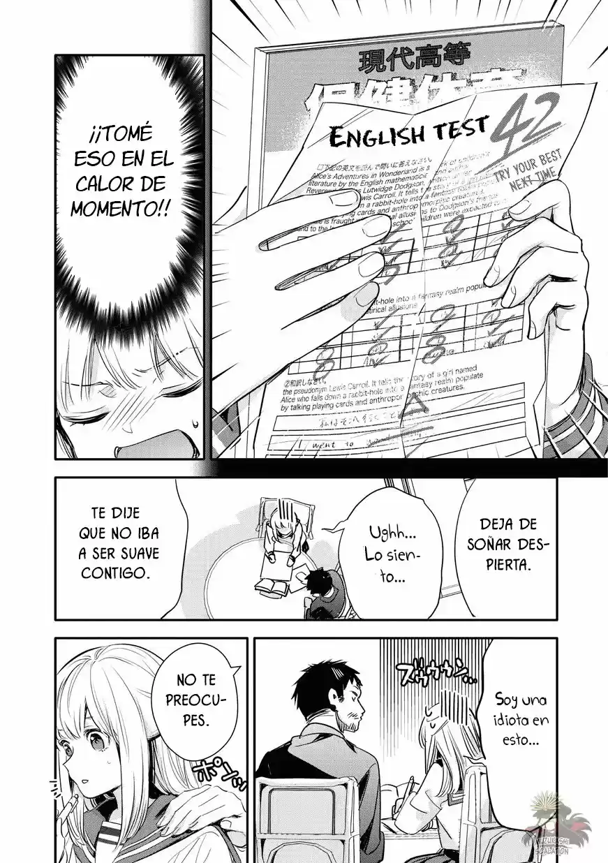 Oji-san Ga Joshi●sei Ni Warui Koto Wo Oshieru Hanashi - Capítulo 10 - Página 17 - LectorTMOo