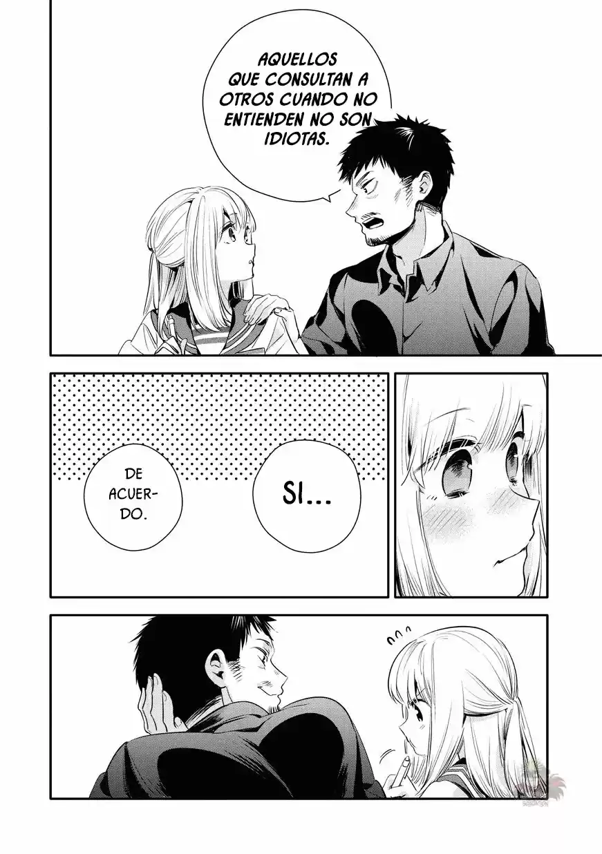 Oji-san Ga Joshi●sei Ni Warui Koto Wo Oshieru Hanashi - Capítulo 10 - Página 18 - LectorTMOo