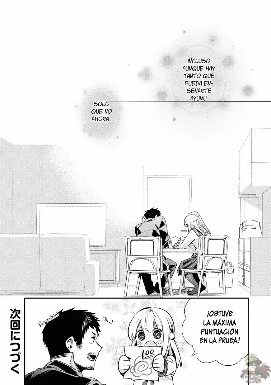 Oji-san Ga Joshi●sei Ni Warui Koto Wo Oshieru Hanashi - Capítulo 10 - Página 19 - LectorTMOo