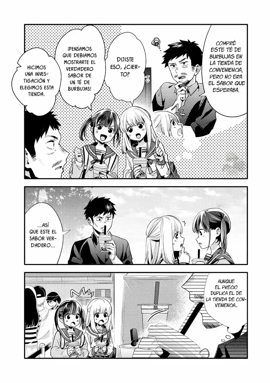 Oji-san Ga Joshi●sei Ni Warui Koto Wo Oshieru Hanashi - Capítulo 11 - Página 5 - LectorTMOo