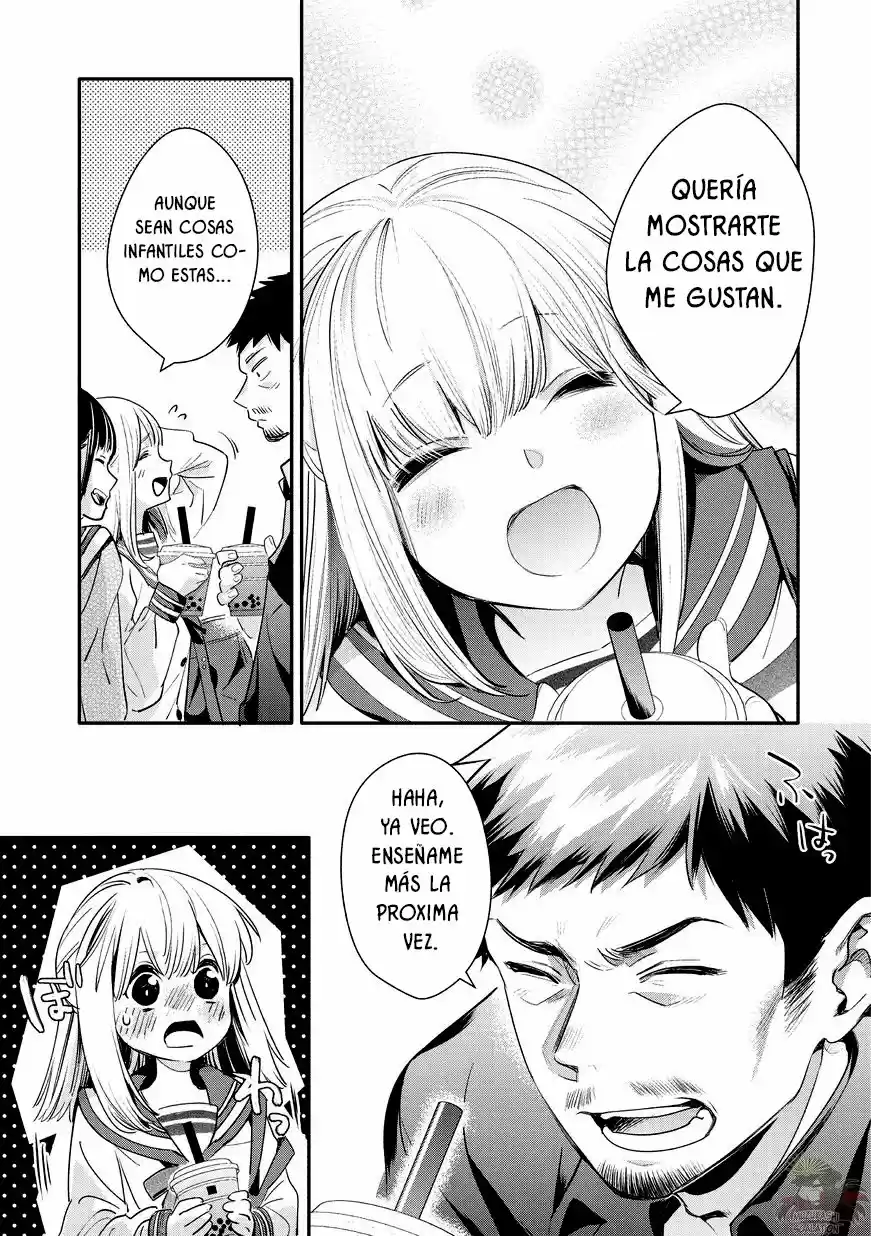 Oji-san Ga Joshi●sei Ni Warui Koto Wo Oshieru Hanashi - Capítulo 11 - Página 7 - LectorTMOo