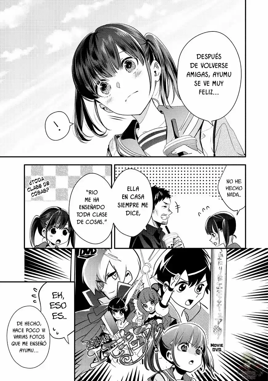 Oji-san Ga Joshi●sei Ni Warui Koto Wo Oshieru Hanashi - Capítulo 11 - Página 9 - LectorTMOo