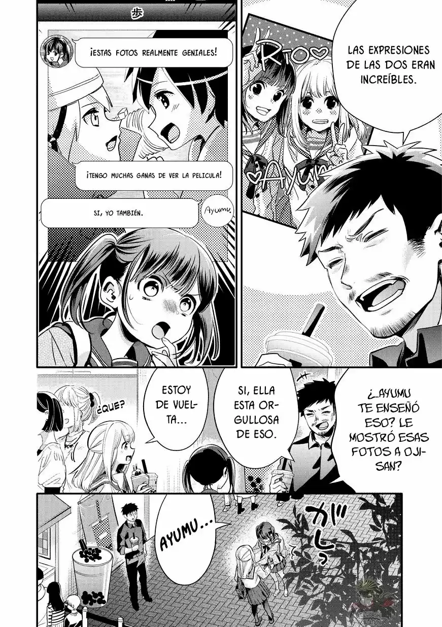 Oji-san Ga Joshi●sei Ni Warui Koto Wo Oshieru Hanashi - Capítulo 11 - Página 10 - LectorTMOo
