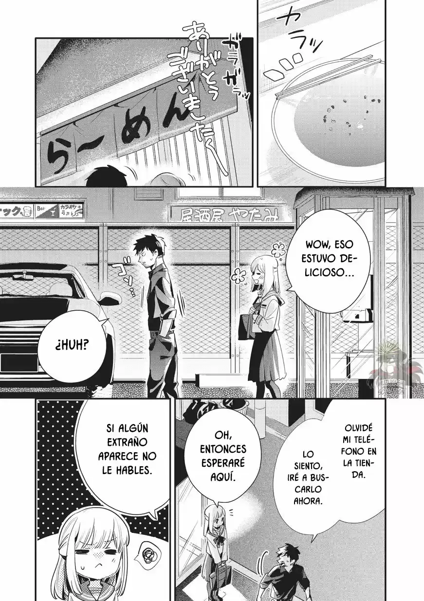 Oji-san Ga Joshi●sei Ni Warui Koto Wo Oshieru Hanashi - Capítulo 13 - Página 2 - LectorTMOo