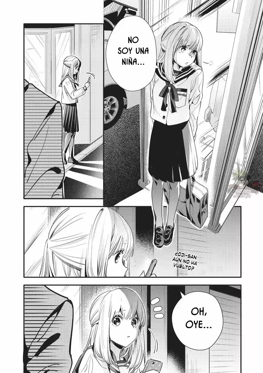 Oji-san Ga Joshi●sei Ni Warui Koto Wo Oshieru Hanashi - Capítulo 13 - Página 3 - LectorTMOo