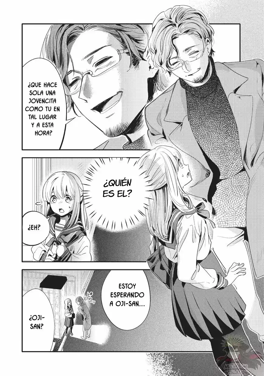 Oji-san Ga Joshi●sei Ni Warui Koto Wo Oshieru Hanashi - Capítulo 13 - Página 4 - LectorTMOo
