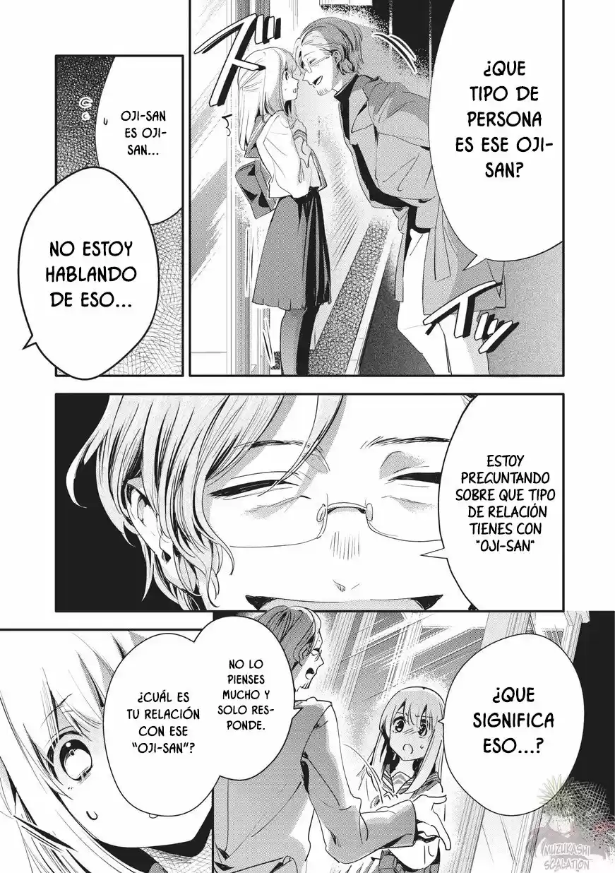 Oji-san Ga Joshi●sei Ni Warui Koto Wo Oshieru Hanashi - Capítulo 13 - Página 5 - LectorTMOo