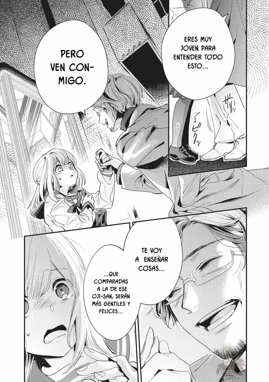 Oji-san Ga Joshi●sei Ni Warui Koto Wo Oshieru Hanashi - Capítulo 13 - Página 7 - LectorTMOo