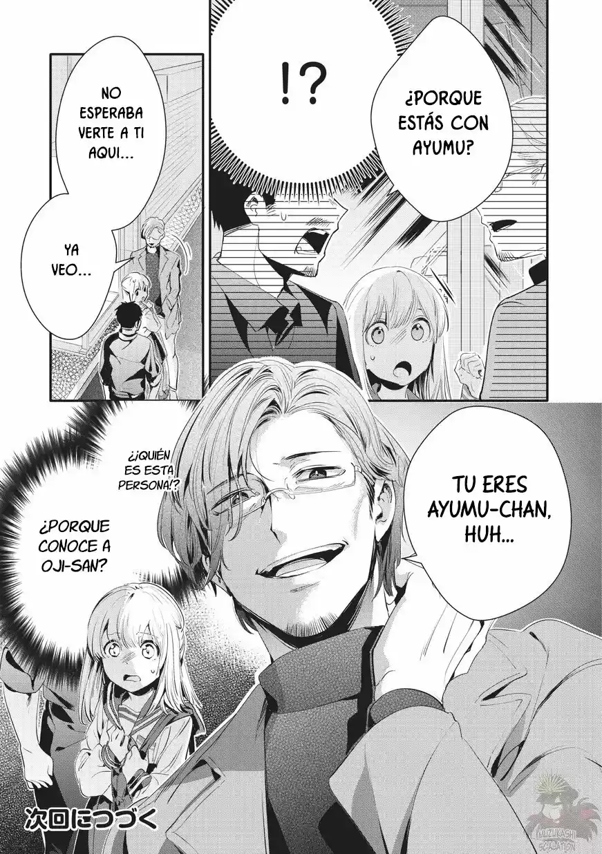 Oji-san Ga Joshi●sei Ni Warui Koto Wo Oshieru Hanashi - Capítulo 13 - Página 10 - LectorTMOo