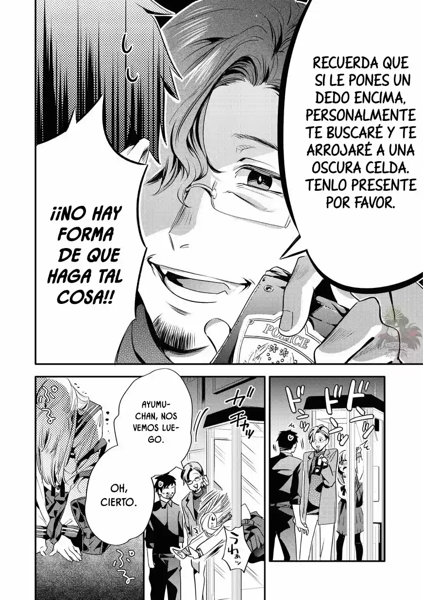 Oji-san Ga Joshi●sei Ni Warui Koto Wo Oshieru Hanashi - Capítulo 14 - Página 6 - LectorTMOo