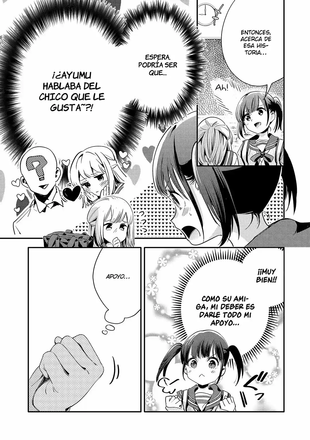 Oji-san Ga Joshi●sei Ni Warui Koto Wo Oshieru Hanashi - Capítulo 15 - Página 8 - LectorTMOo
