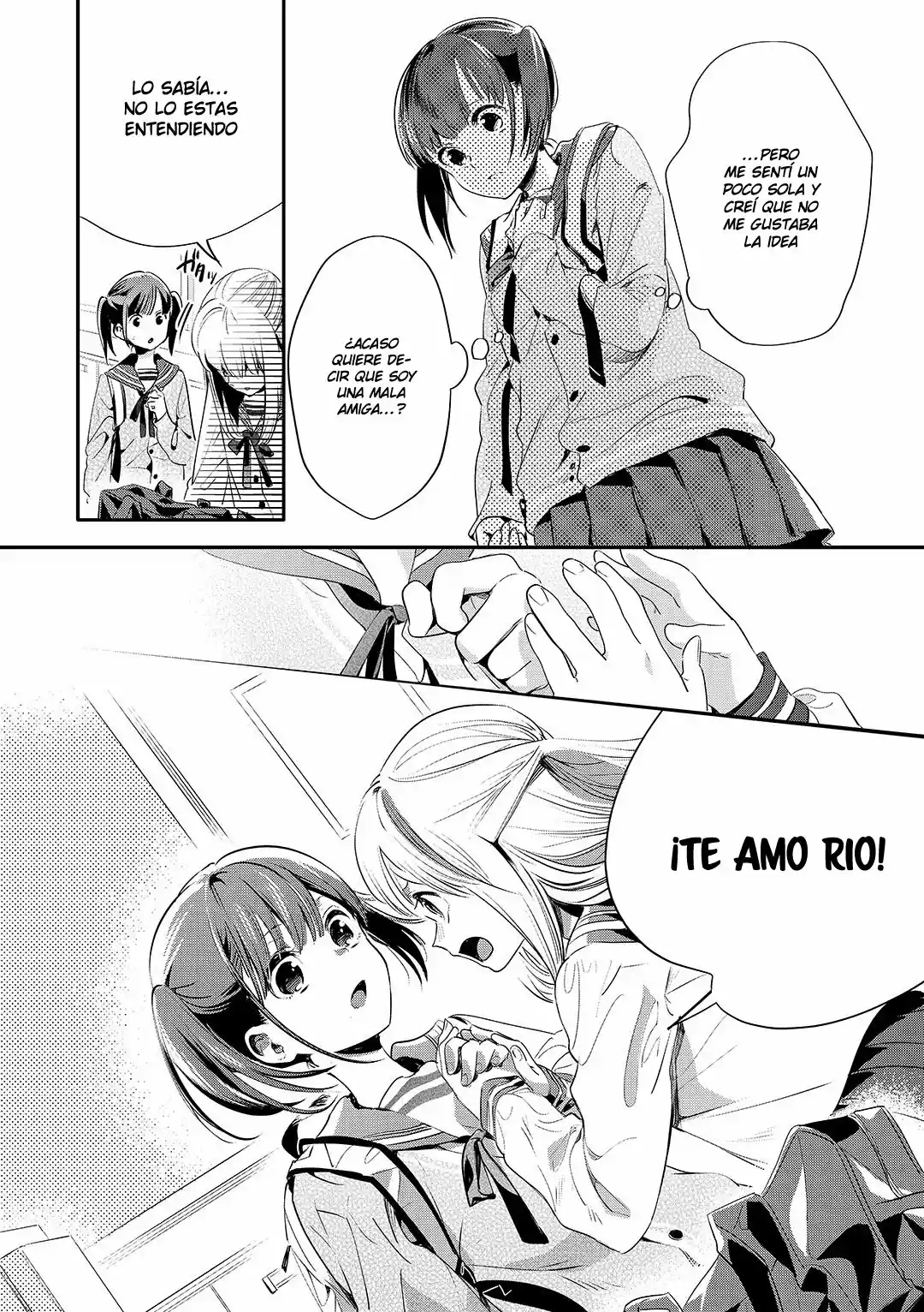 Oji-san Ga Joshi●sei Ni Warui Koto Wo Oshieru Hanashi - Capítulo 15 - Página 9 - LectorTMOo