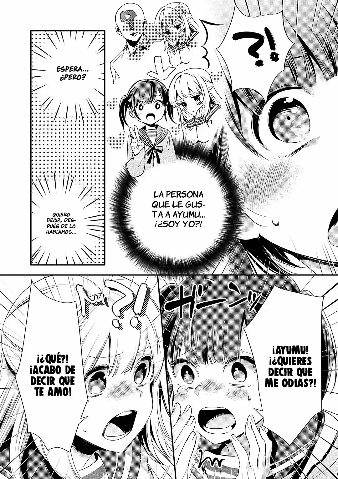 Oji-san Ga Joshi●sei Ni Warui Koto Wo Oshieru Hanashi - Capítulo 15 - Página 10 - LectorTMOo