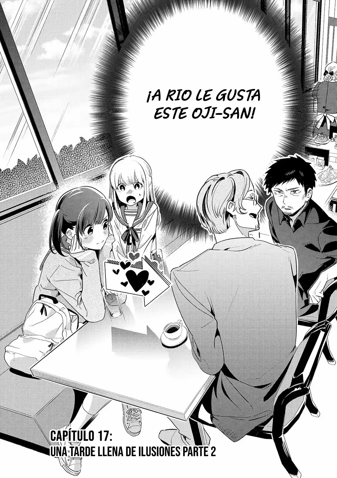 Oji-san Ga Joshi●sei Ni Warui Koto Wo Oshieru Hanashi - Capítulo 17 - Página 4 - LectorTMOo