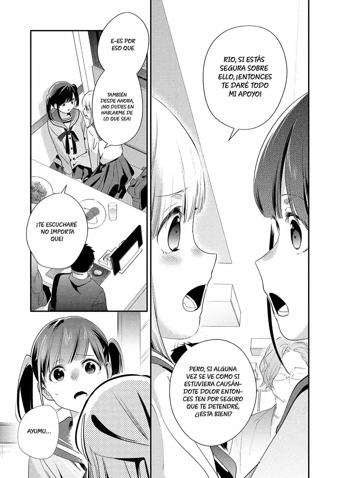 Oji-san Ga Joshi●sei Ni Warui Koto Wo Oshieru Hanashi - Capítulo 18 - Página 9 - LectorTMOo