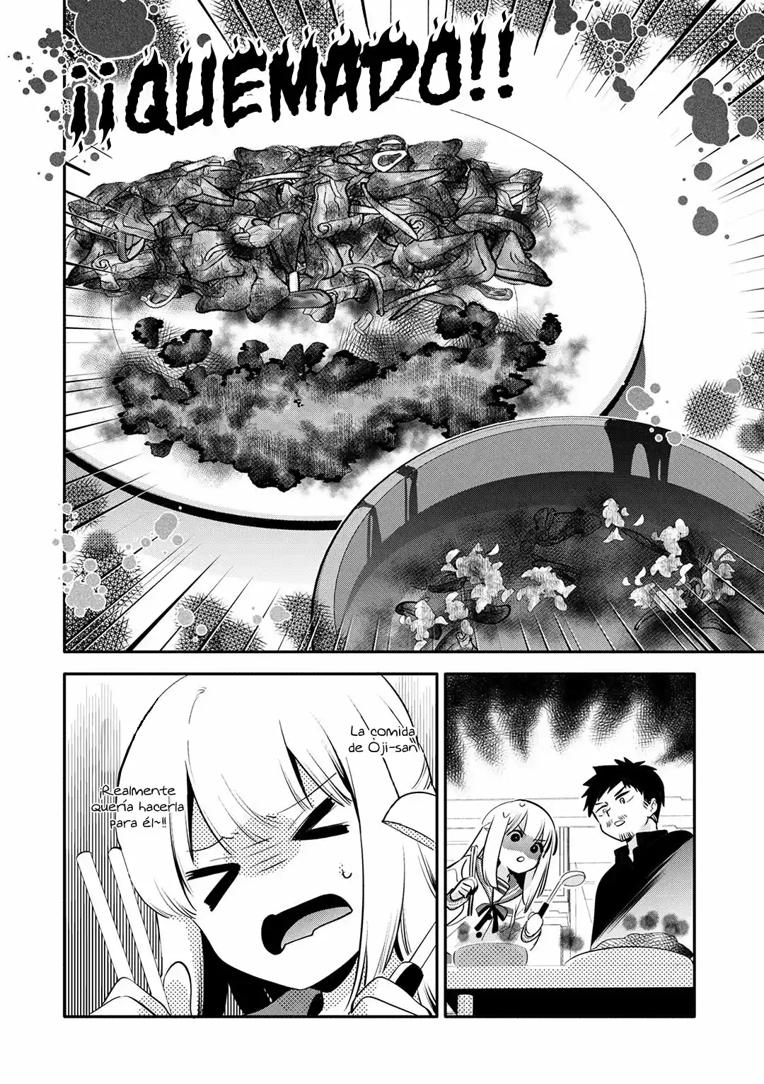 Oji-san Ga Joshi●sei Ni Warui Koto Wo Oshieru Hanashi - Capítulo 19 - Página 9 - LectorTMOo
