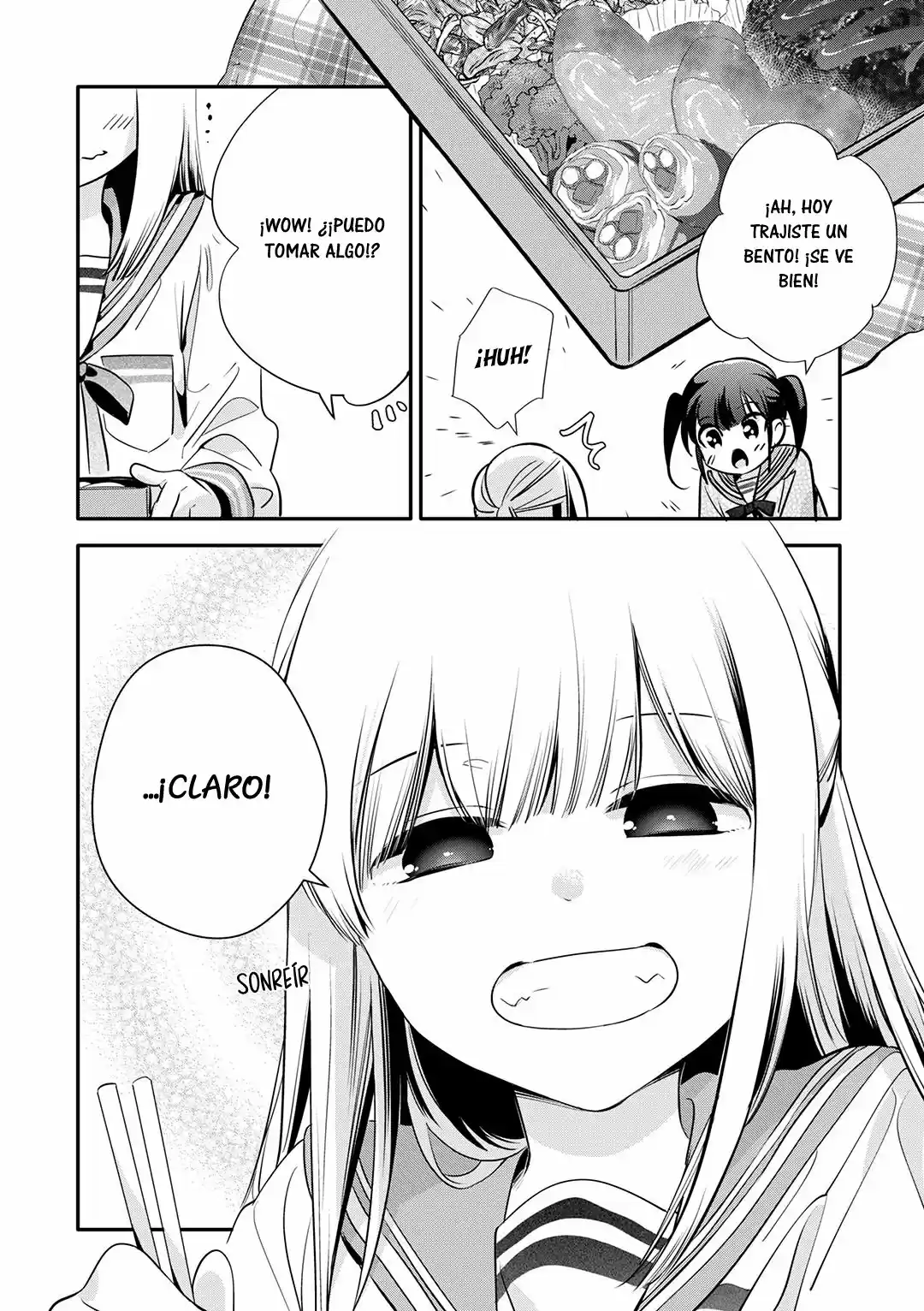 Oji-san Ga Joshi●sei Ni Warui Koto Wo Oshieru Hanashi - Capítulo 19 - Página 15 - LectorTMOo