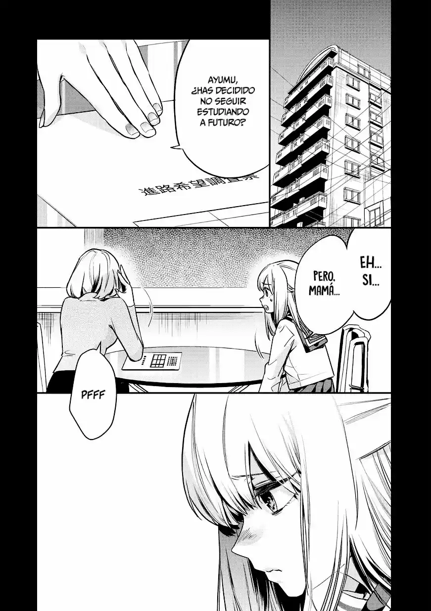 Oji-san Ga Joshi●sei Ni Warui Koto Wo Oshieru Hanashi - Capítulo 2 - Página 4 - LectorTMOo