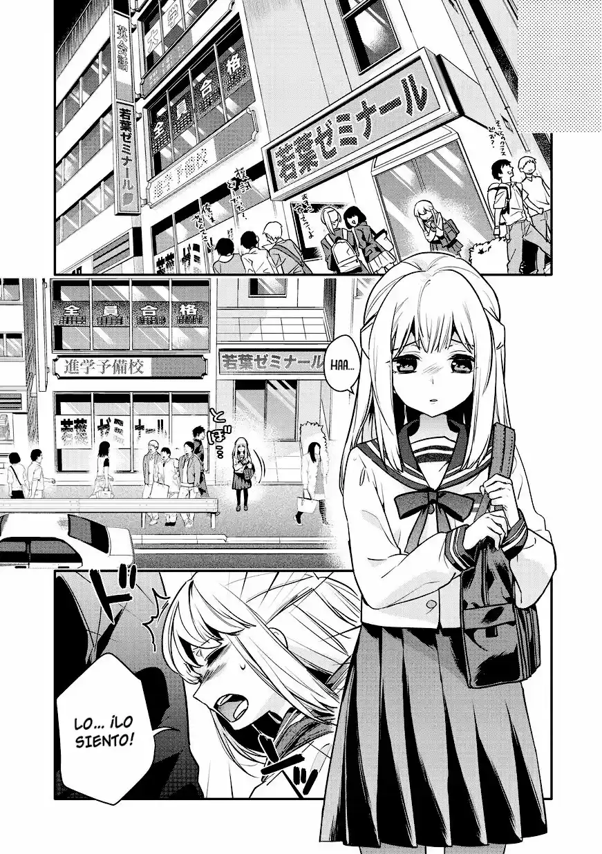 Oji-san Ga Joshi●sei Ni Warui Koto Wo Oshieru Hanashi - Capítulo 2 - Página 5 - LectorTMOo