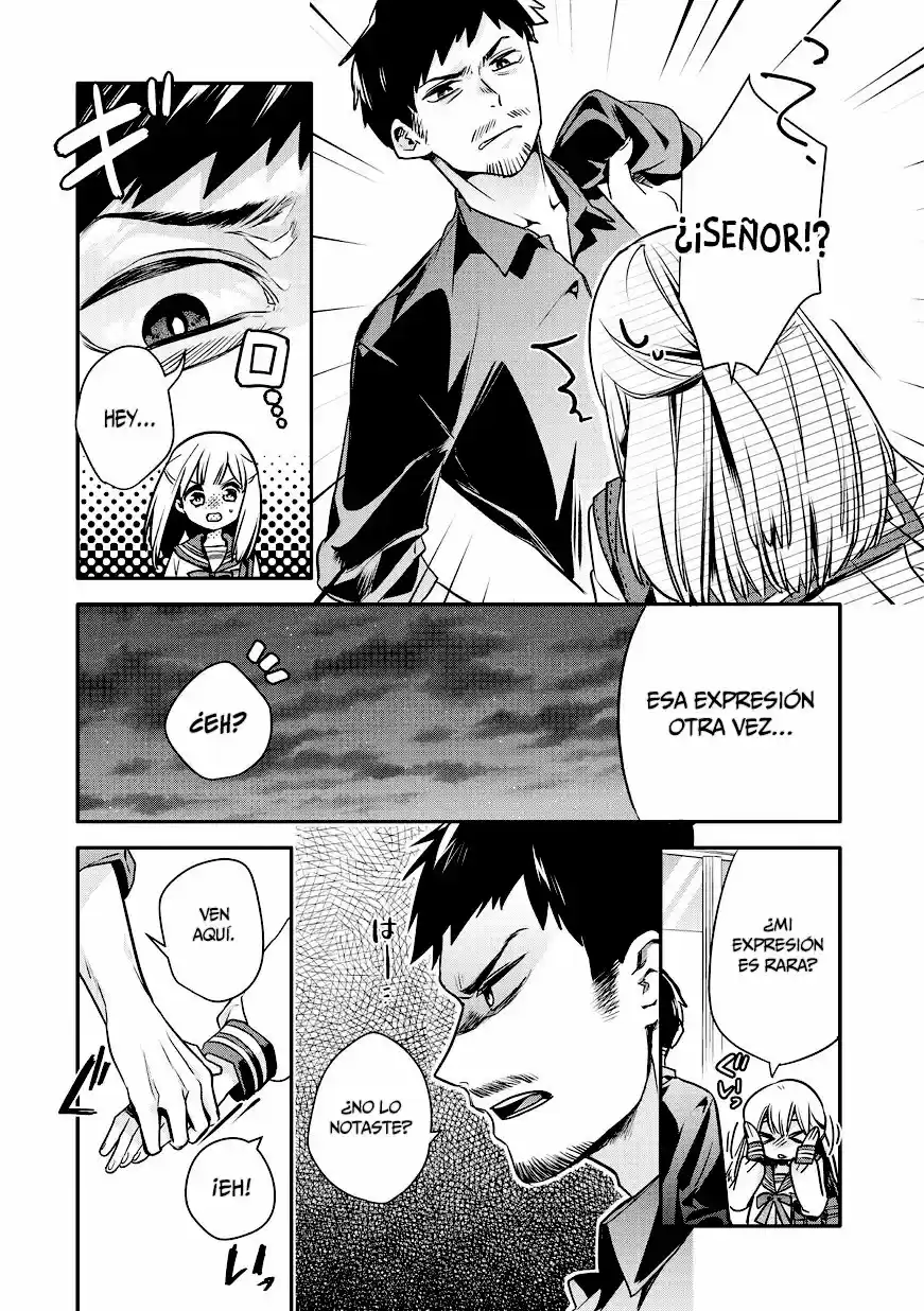 Oji-san Ga Joshi●sei Ni Warui Koto Wo Oshieru Hanashi - Capítulo 2 - Página 6 - LectorTMOo