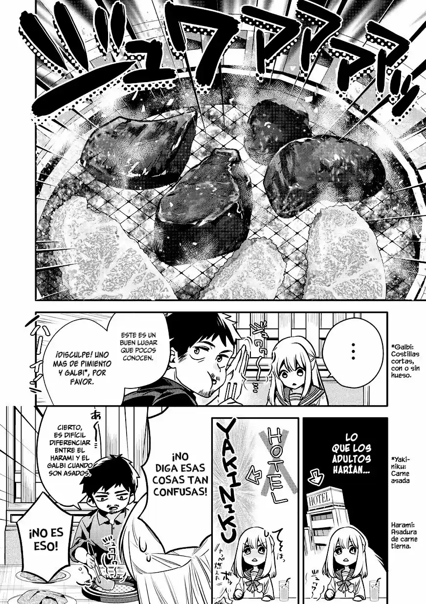 Oji-san Ga Joshi●sei Ni Warui Koto Wo Oshieru Hanashi - Capítulo 2 - Página 8 - LectorTMOo