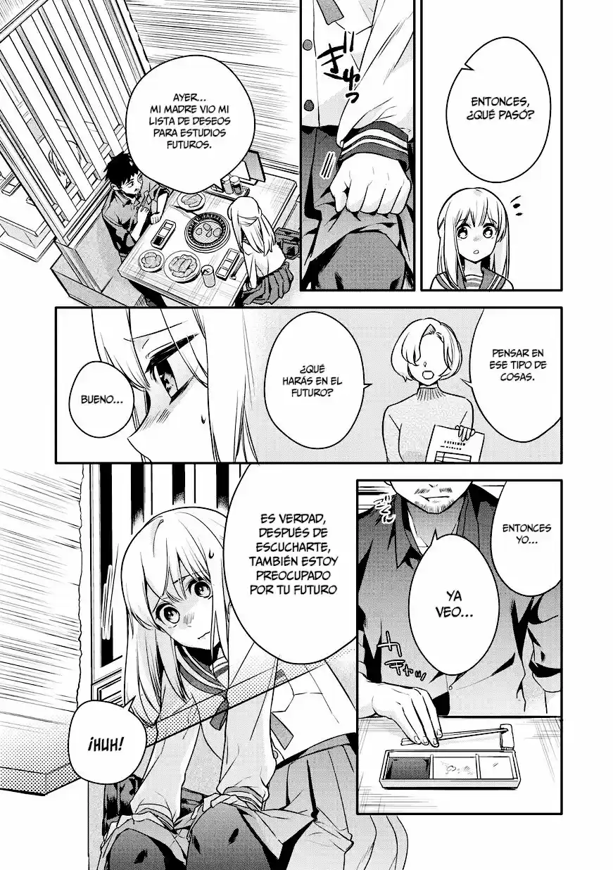 Oji-san Ga Joshi●sei Ni Warui Koto Wo Oshieru Hanashi - Capítulo 2 - Página 9 - LectorTMOo