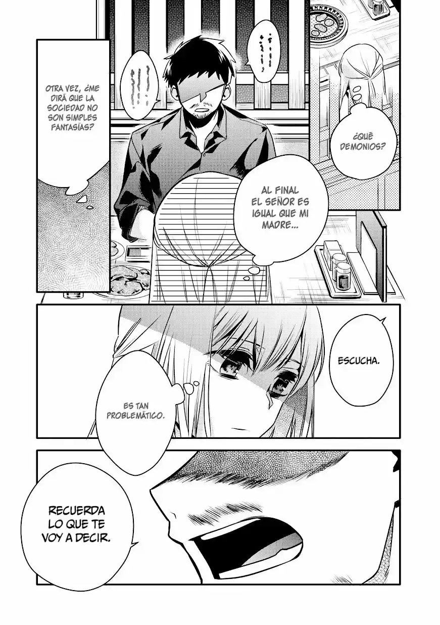 Oji-san Ga Joshi●sei Ni Warui Koto Wo Oshieru Hanashi - Capítulo 2 - Página 10 - LectorTMOo