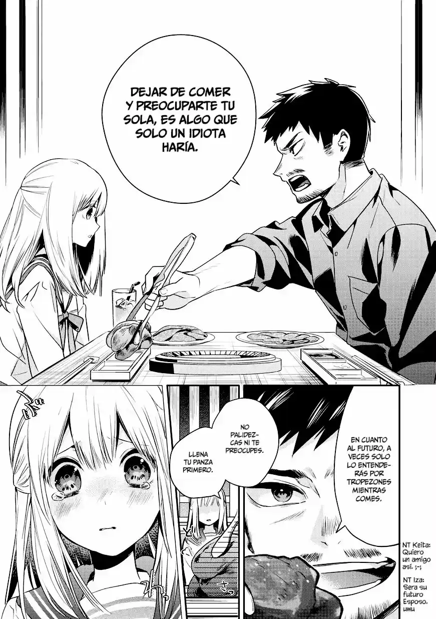 Oji-san Ga Joshi●sei Ni Warui Koto Wo Oshieru Hanashi - Capítulo 2 - Página 11 - LectorTMOo