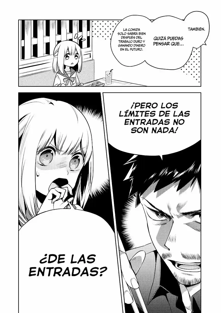Oji-san Ga Joshi●sei Ni Warui Koto Wo Oshieru Hanashi - Capítulo 2 - Página 12 - LectorTMOo
