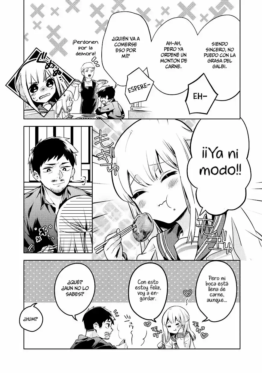 Oji-san Ga Joshi●sei Ni Warui Koto Wo Oshieru Hanashi - Capítulo 2 - Página 13 - LectorTMOo