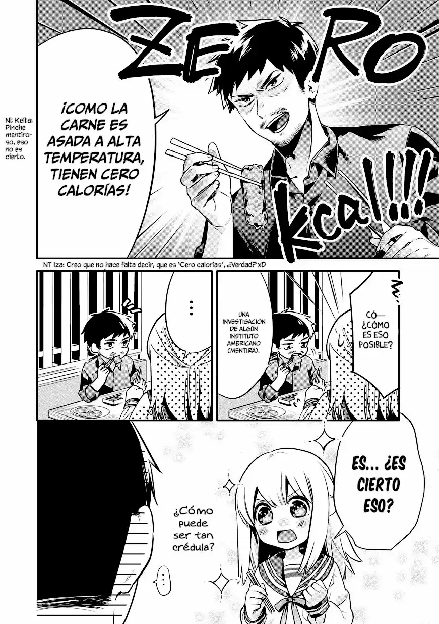 Oji-san Ga Joshi●sei Ni Warui Koto Wo Oshieru Hanashi - Capítulo 2 - Página 14 - LectorTMOo