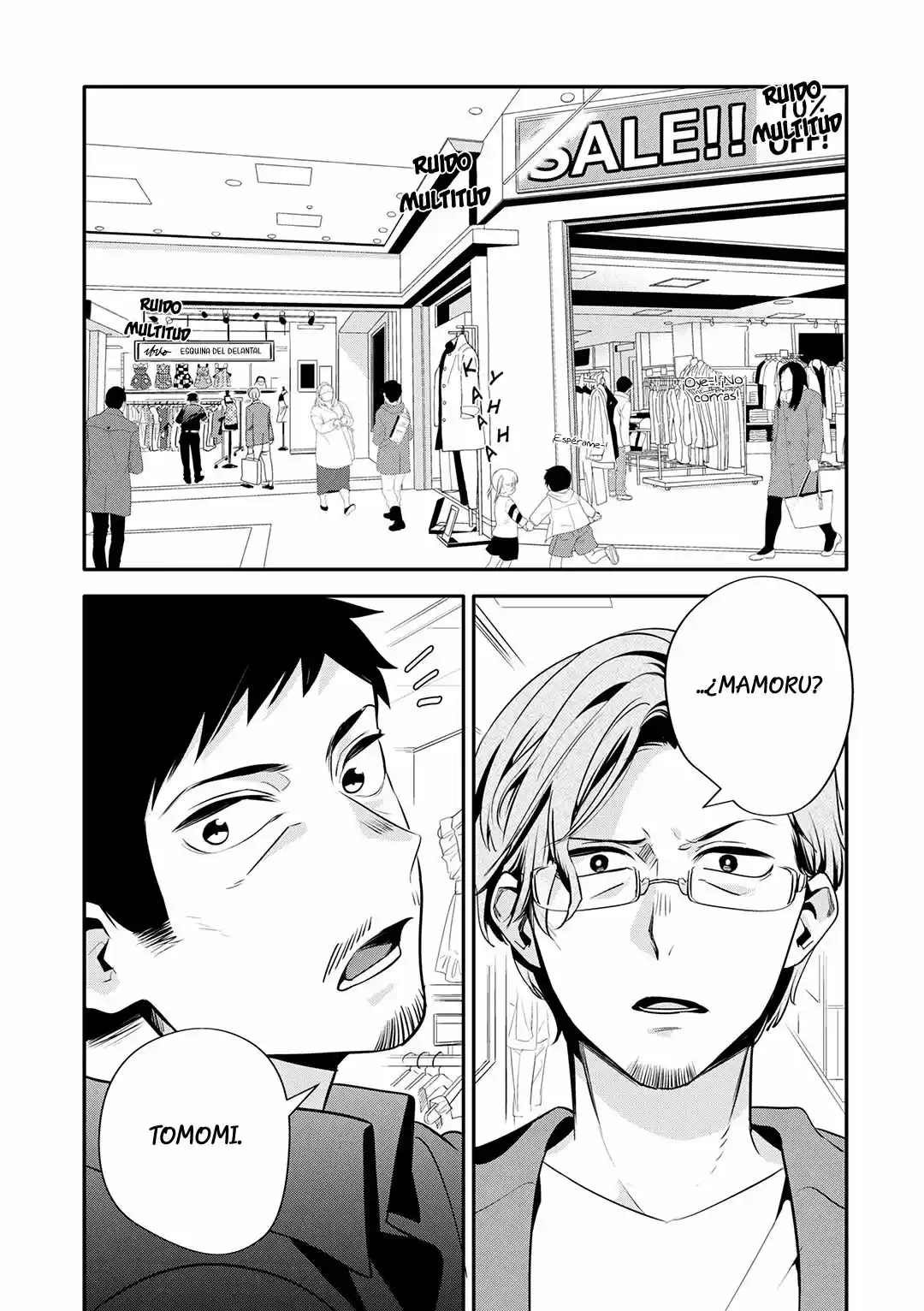 Oji-san Ga Joshi●sei Ni Warui Koto Wo Oshieru Hanashi - Capítulo 20 - Página 2 - LectorTMOo