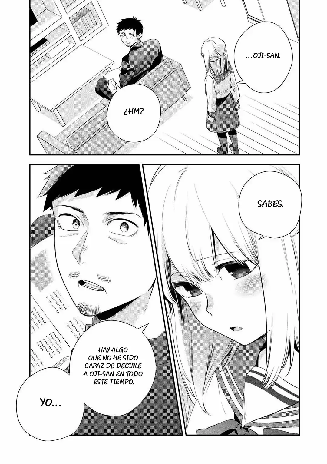 Oji-san Ga Joshi●sei Ni Warui Koto Wo Oshieru Hanashi - Capítulo 21 - Página 2 - LectorTMOo