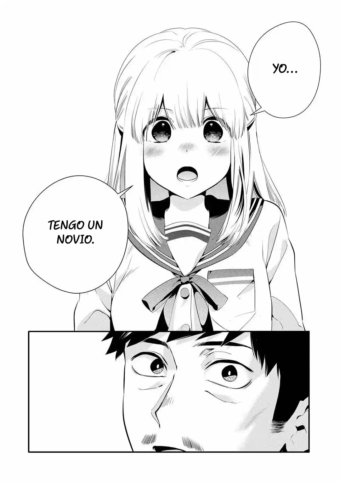Oji-san Ga Joshi●sei Ni Warui Koto Wo Oshieru Hanashi - Capítulo 21 - Página 3 - LectorTMOo