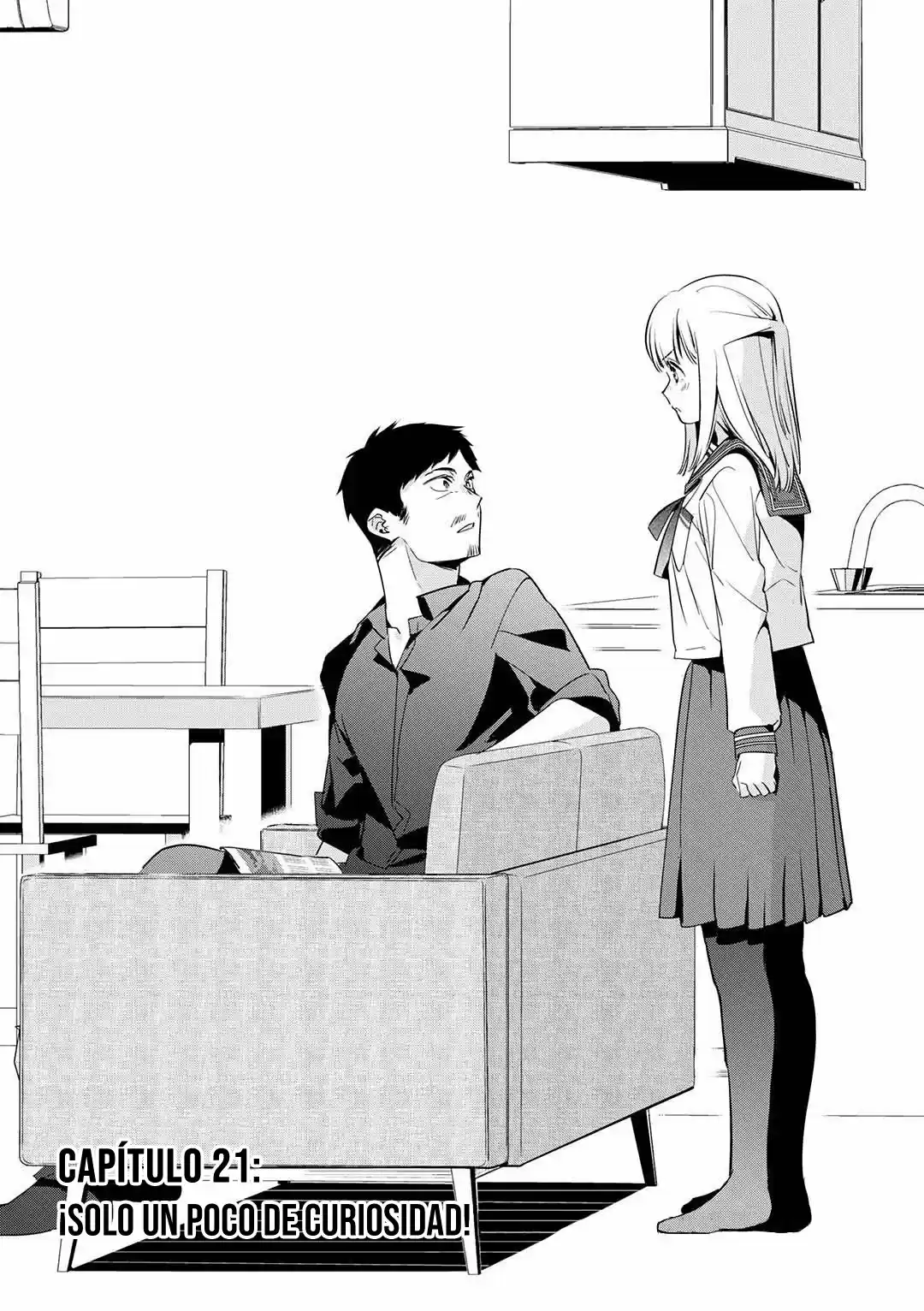 Oji-san Ga Joshi●sei Ni Warui Koto Wo Oshieru Hanashi - Capítulo 21 - Página 4 - LectorTMOo