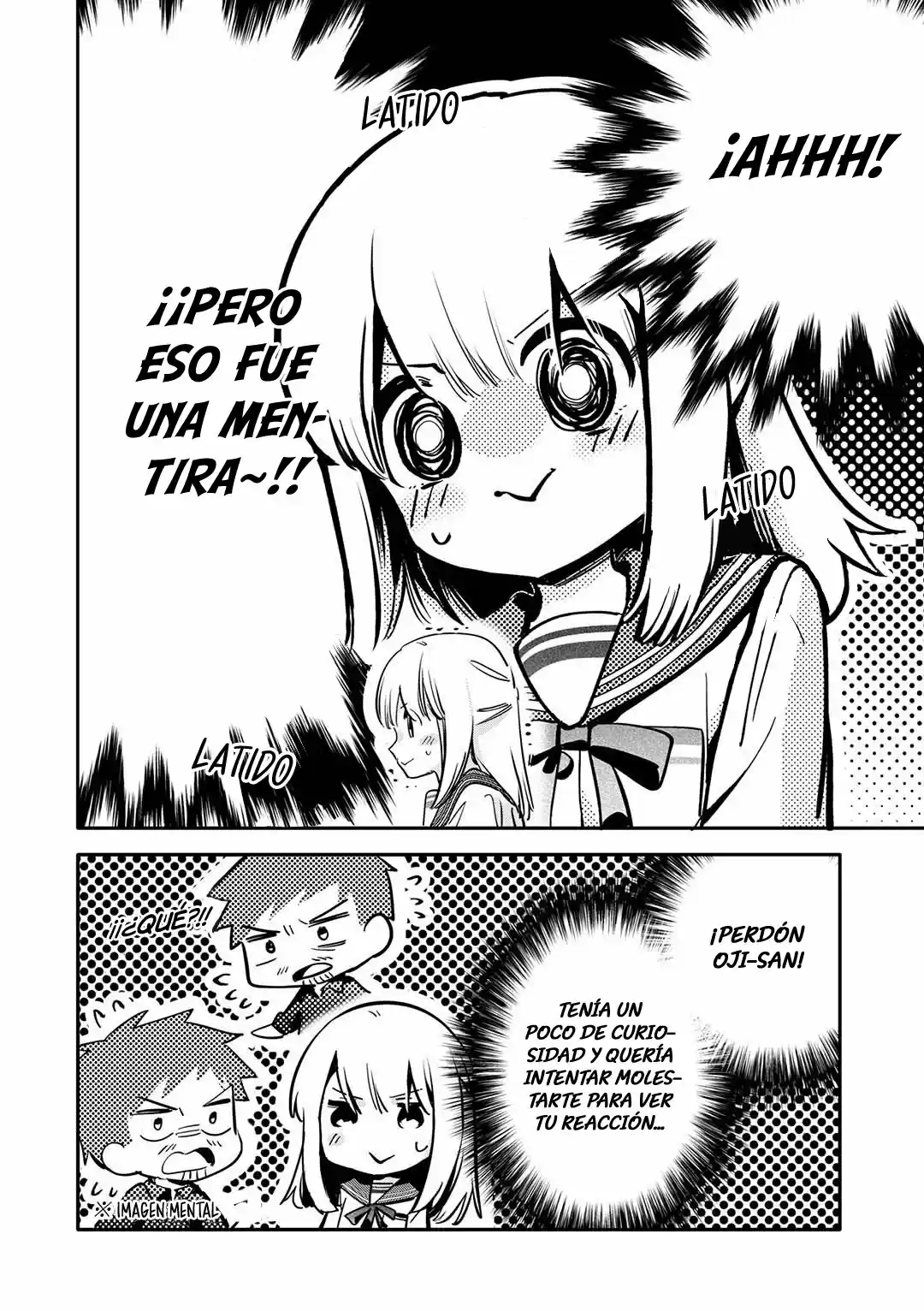 Oji-san Ga Joshi●sei Ni Warui Koto Wo Oshieru Hanashi - Capítulo 21 - Página 5 - LectorTMOo