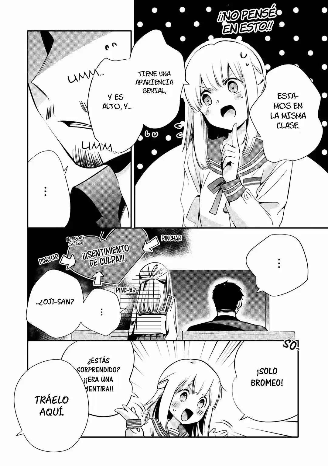 Oji-san Ga Joshi●sei Ni Warui Koto Wo Oshieru Hanashi - Capítulo 21 - Página 7 - LectorTMOo
