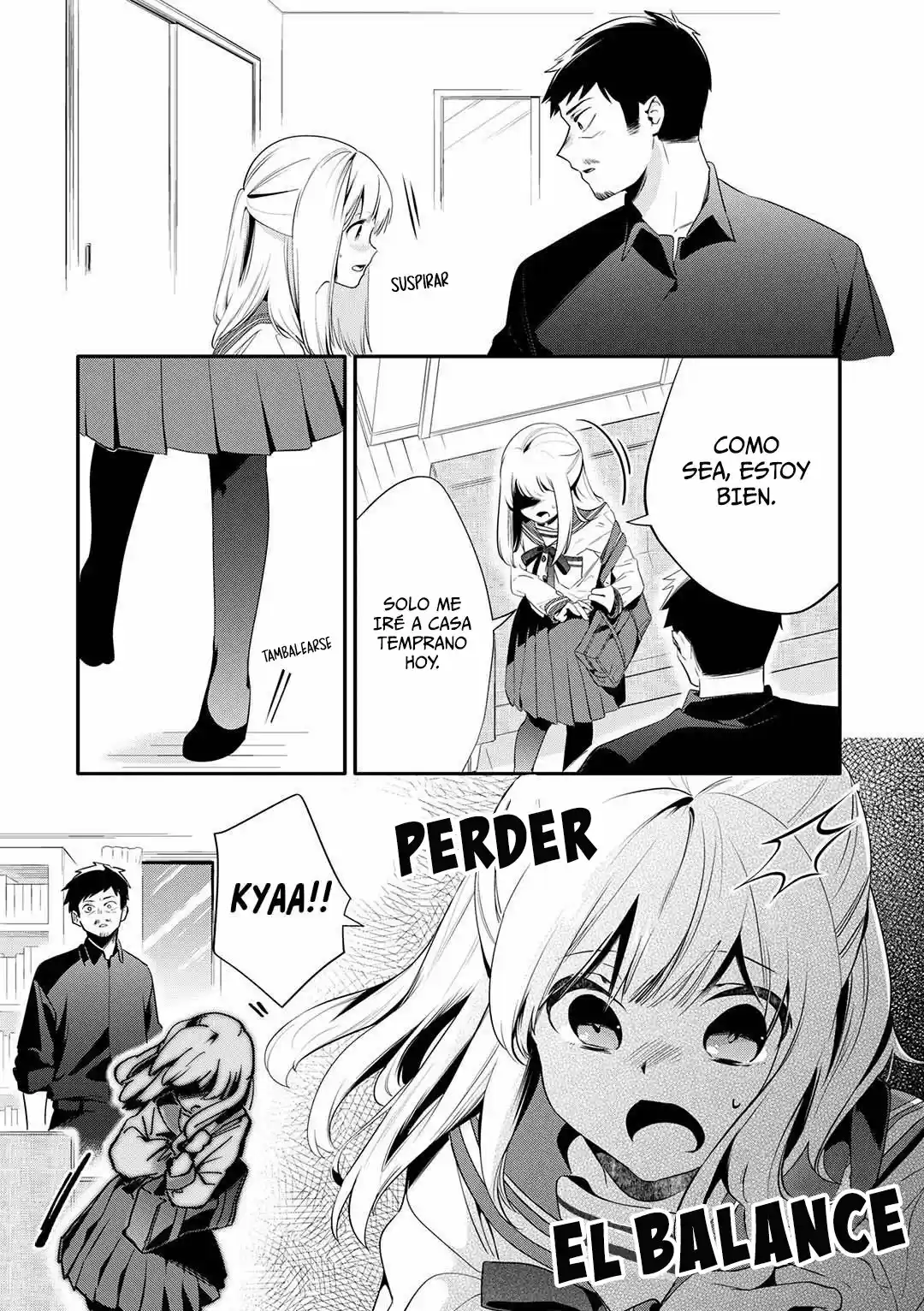 Oji-san Ga Joshi●sei Ni Warui Koto Wo Oshieru Hanashi - Capítulo 23 - Página 5 - LectorTMOo