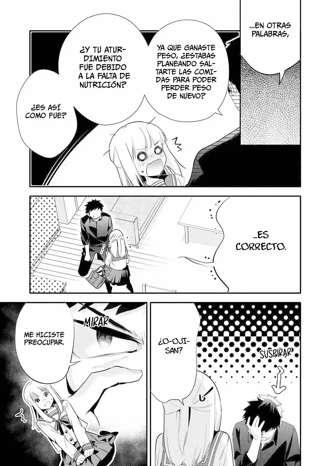 Oji-san Ga Joshi●sei Ni Warui Koto Wo Oshieru Hanashi - Capítulo 23 - Página 10 - LectorTMOo