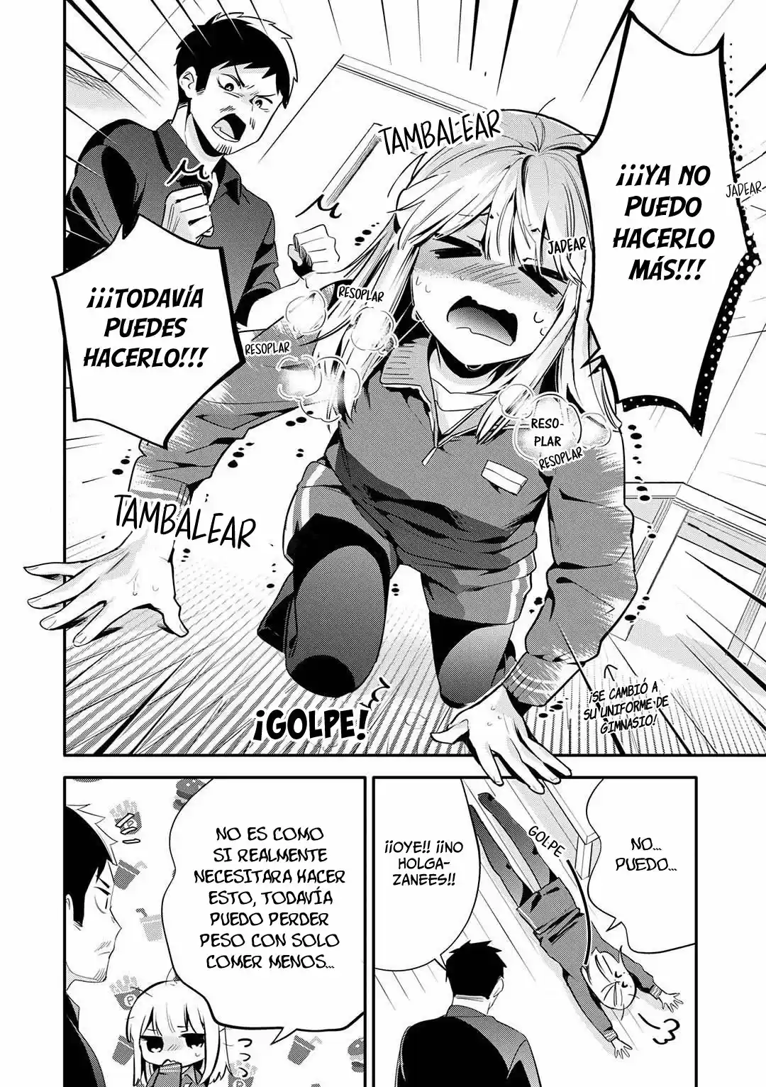 Oji-san Ga Joshi●sei Ni Warui Koto Wo Oshieru Hanashi - Capítulo 23 - Página 13 - LectorTMOo